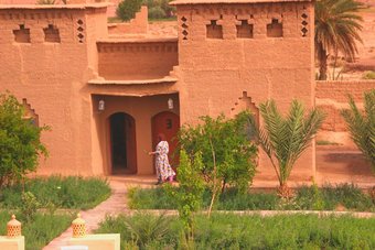 Hotel G�te Amridil Chez La Famille Naciri