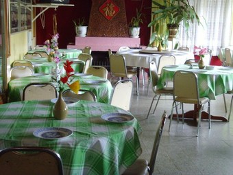 Hotel Diamant