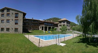 Hotel & Spa Pea Montaesa