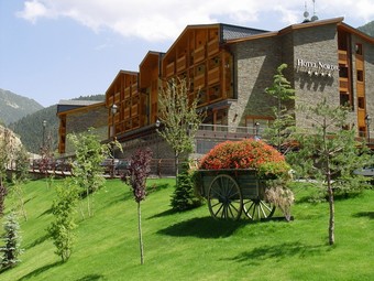Hotel N�rdic