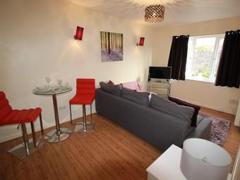 Richmond Court Apartment By Cardiff Holiday Homes