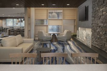 Hotel Fairfield Inn & Suites By Marriott Miami Airport West/doral