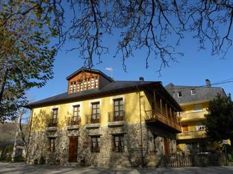 Hotel Valle Del Silencio