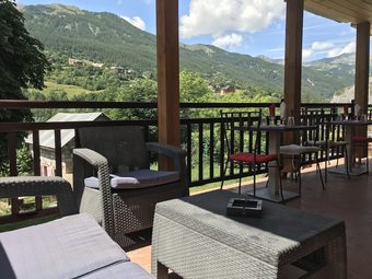 Hotel Le Beau Site