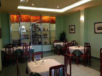 Hotel Restaurante La Ch�cara