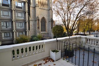 Apartamentos Luxury Hyde Park