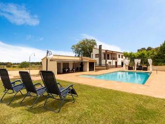 Holiday Home Can Cals Fonteta