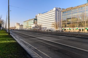 Hotel A&O Warsaw Wola