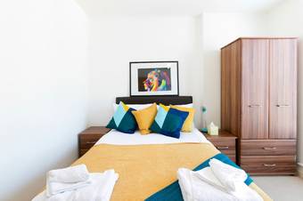 Apartamentos Ultra Luxurious 2 Bedroom