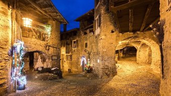 Posada Albergo Villa Corona