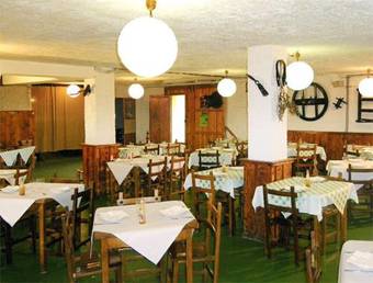 Hotel Restaurante El Fornon