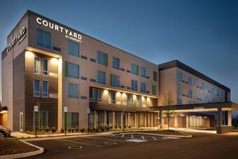 Hotel Courtyard By Marriott Indianapolis West - Speedway