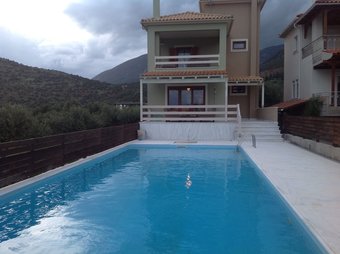Villa Glyfada