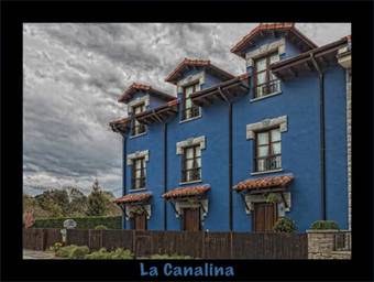 Apartamentos Rurales La Canalina