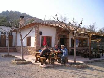 Camping Sierra Espu�a