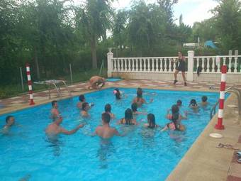 Camping Cubillas
