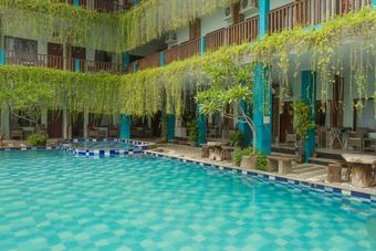 Hotel Reddoorz Plus Near Pantai Barat Pangandaran