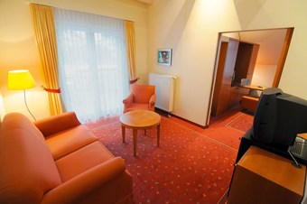 Hotel Haus Am Meer