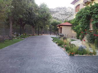 Hotel La Parra