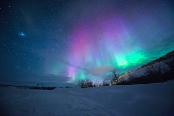 Apartamentos Arctic Light Holiday House