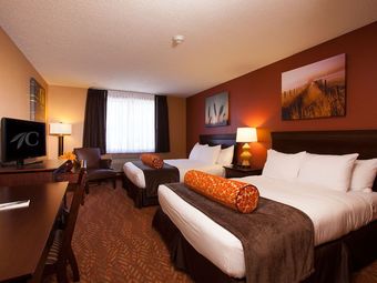 Hotel Choctaw Casino Resort ? Durant