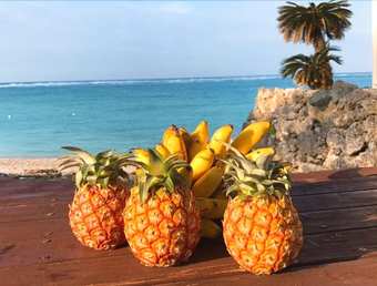 Aloalo Beach Kabira