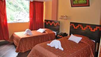 Hotel Pumas Inn Machupicchu
