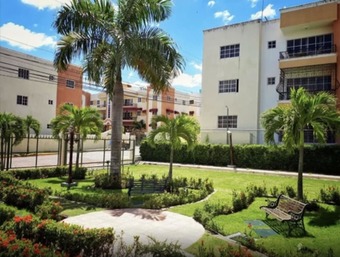 Apartamentos Paradise 3 - In Santiago De Los Caballeros (gregorio Luper�n)