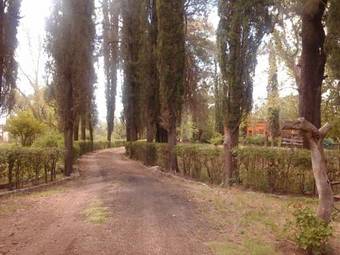 Posada La Reserva De Punta Piedras