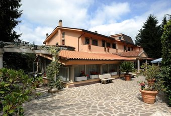 Hotel Villa Artemis