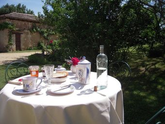 La Gaulie B&B
