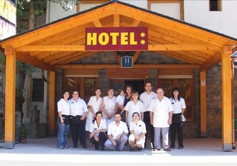 Hotel Mes�n De Salinas