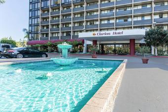 Hotel Clarion Resort Anaheim
