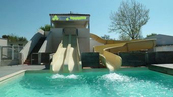 Apartamento Property With 2 Bedrooms In Talmont-saint-hilaire, With Pool Access And Furnished Garden - 3 Km From The Beach