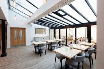 Hotel The Kinderton