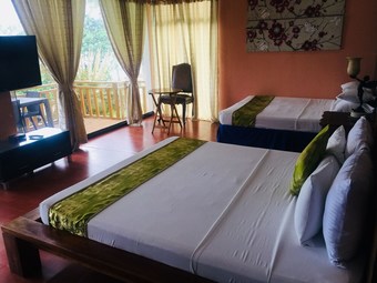 Hotel Parklane Bohol Resort And Spa