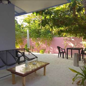 Hotel Holiday Inn Veyvah Maldives