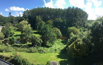 Maison Du Moulin Du Pont Neuf