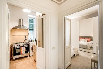 Colonna Suite Luxury - Via Del Corso Big Apartment