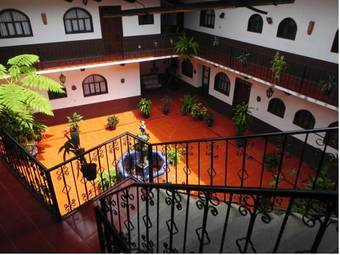 Hotel El Encuentro
