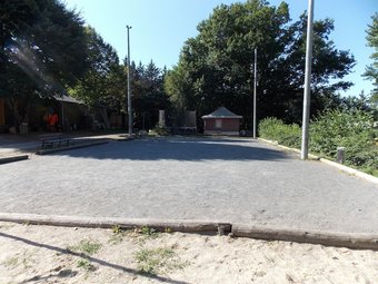 Les Chalets Du Camping St Etienne