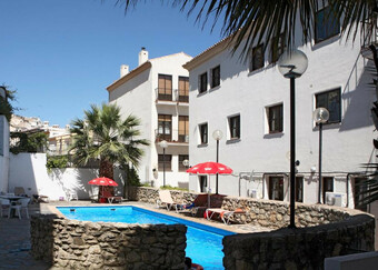 Apartamentos San Pedro