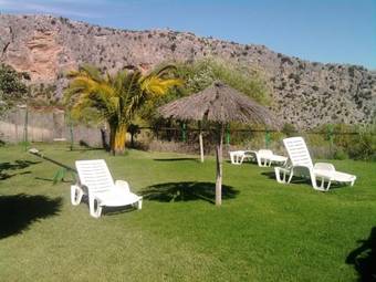 Villa Casitas De La Sierra