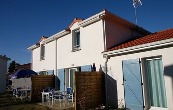 Residencia R�sidence Odalys Le Domaine De L'ocean