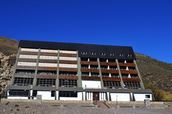 Hotel Los Molles