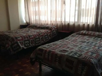 Gh Hoteles Riobamba