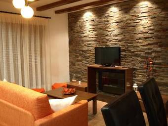 Apartamentos Rurales El Palomar