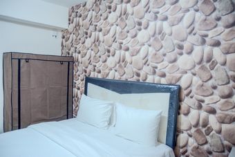 Cozy Studio Apartment @ Cinere Resort
