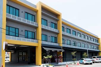 O&g Hotel Parit Buntar