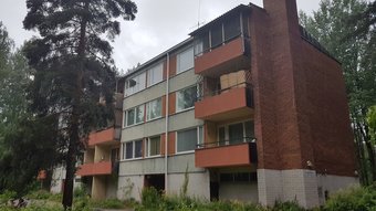 Kangaspolku Apartment